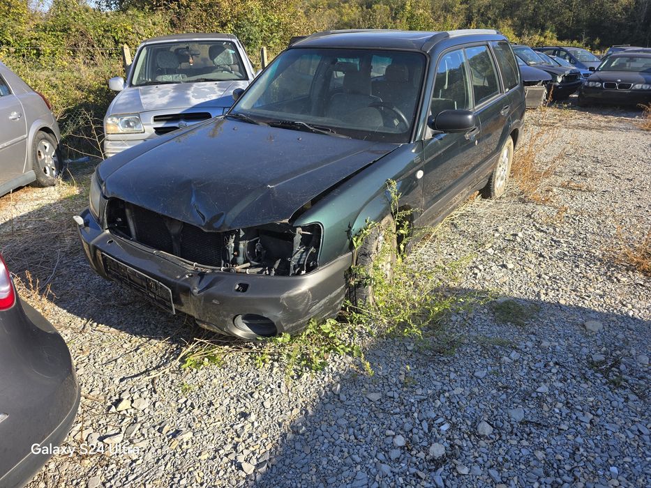 Subaru forester 2.0 125k.c.