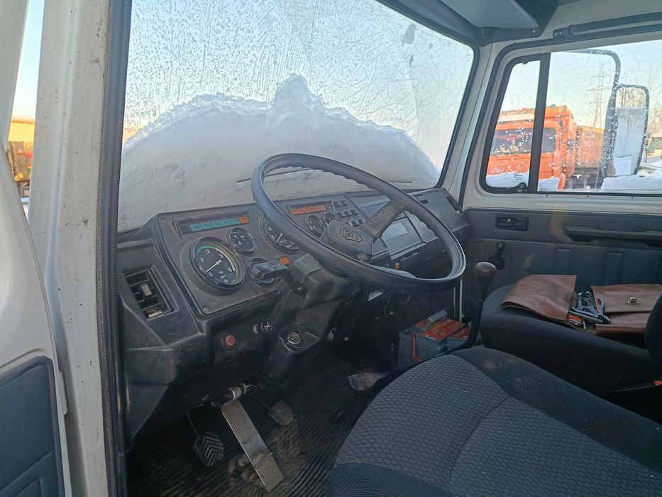 Газ Садко БКМ-317