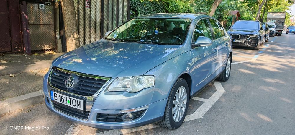 VOLKSWAGEN Passat 2009 — imagine 5
