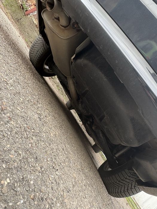 Mercedes-Benz C220 - W203