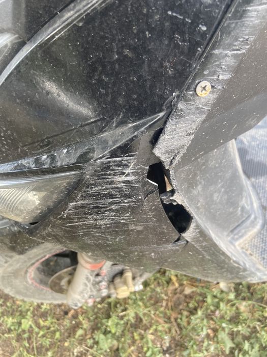 Продам скутер самурай