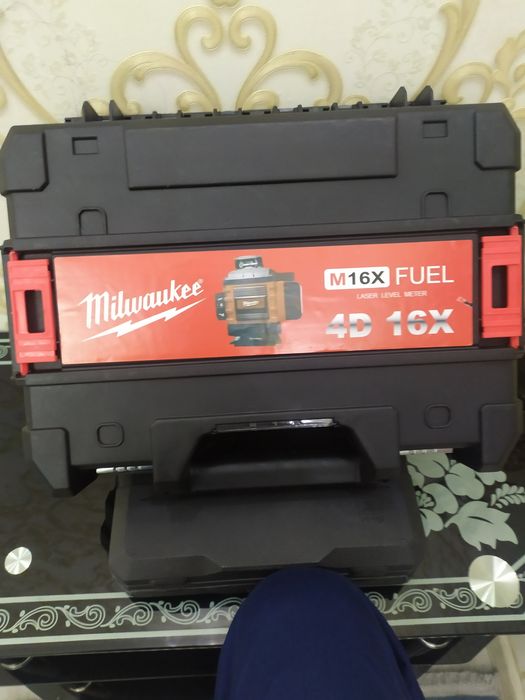 Лазерный уровень