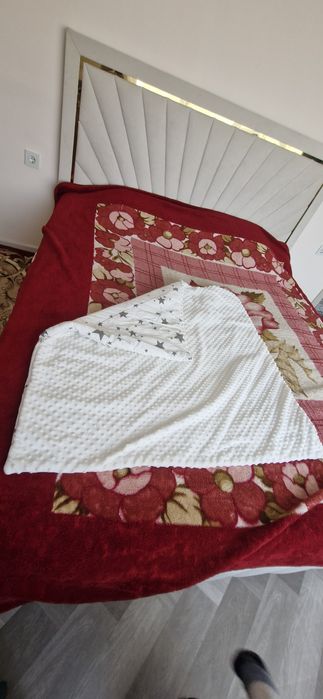 Одеяло на выписку