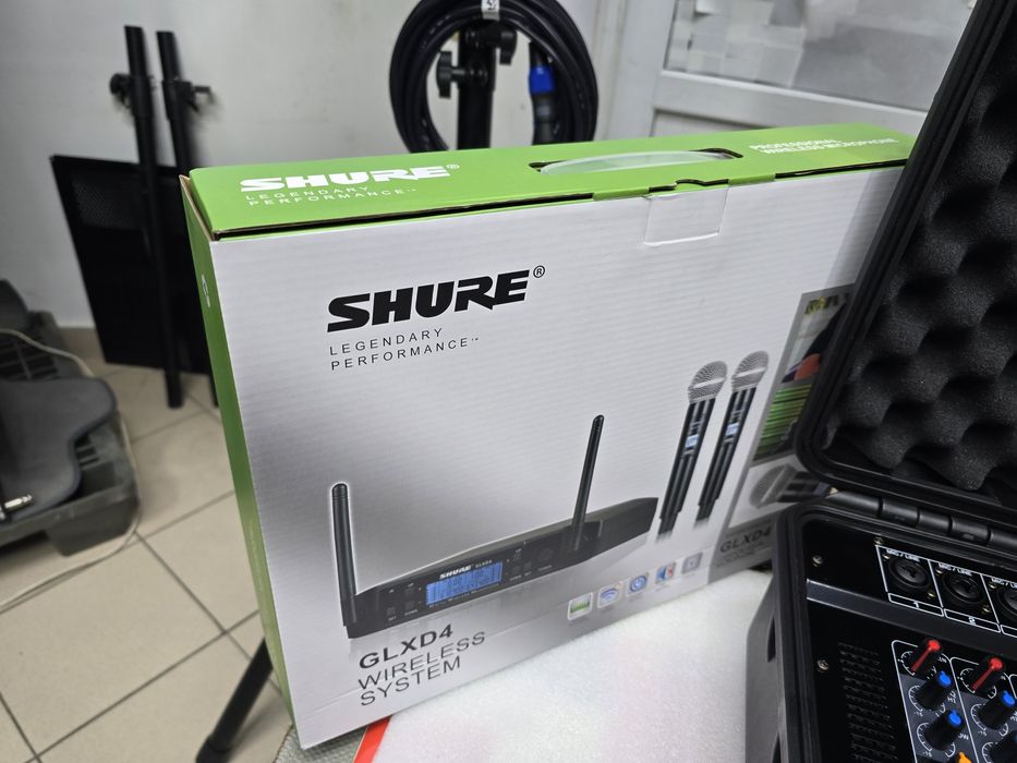 Музыкальный аппарат караоке