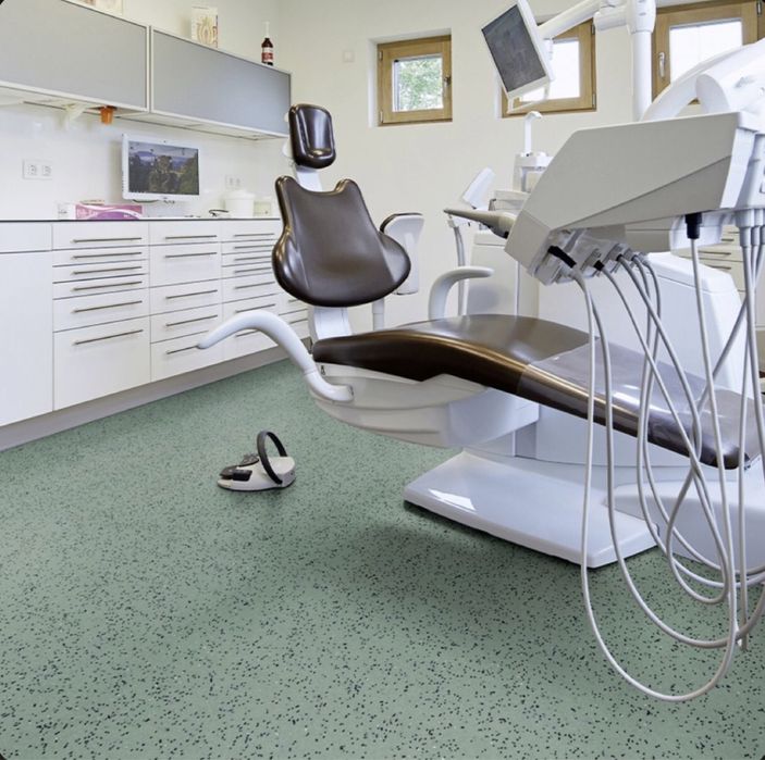 Гомогенный линолеум