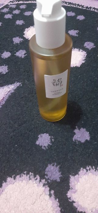 BEAUTY OF JOSEON Ginseng Cleansing Oil 210 ml