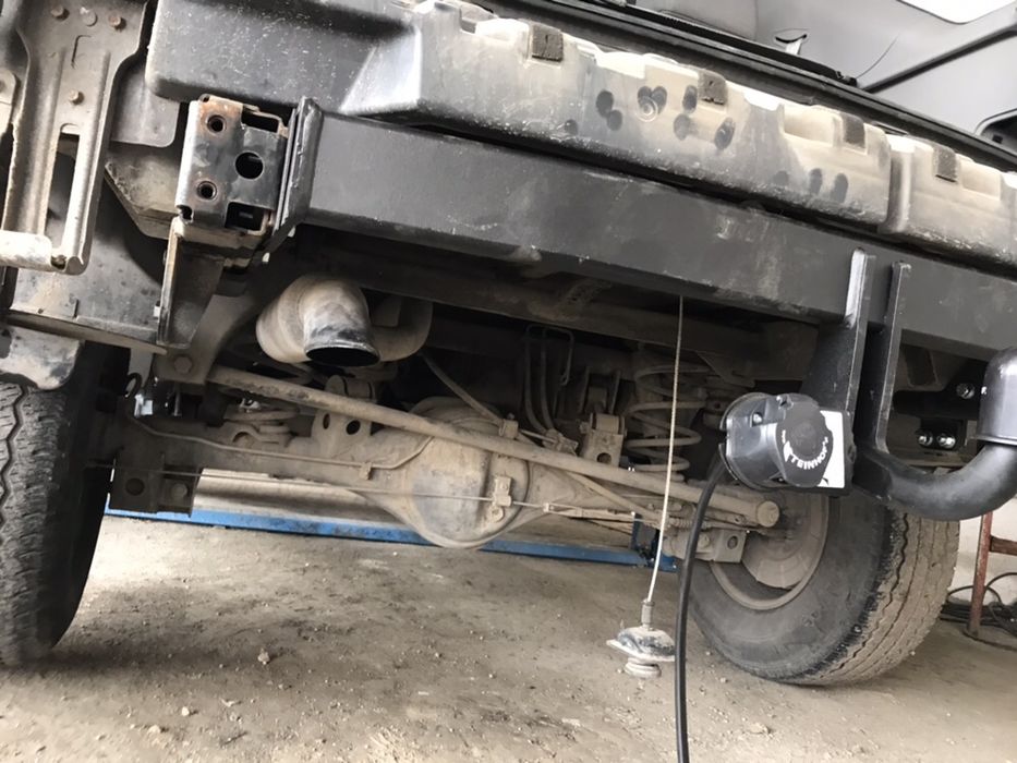 Нов теглич за Киа Соренто от 2002г. до 2006г.