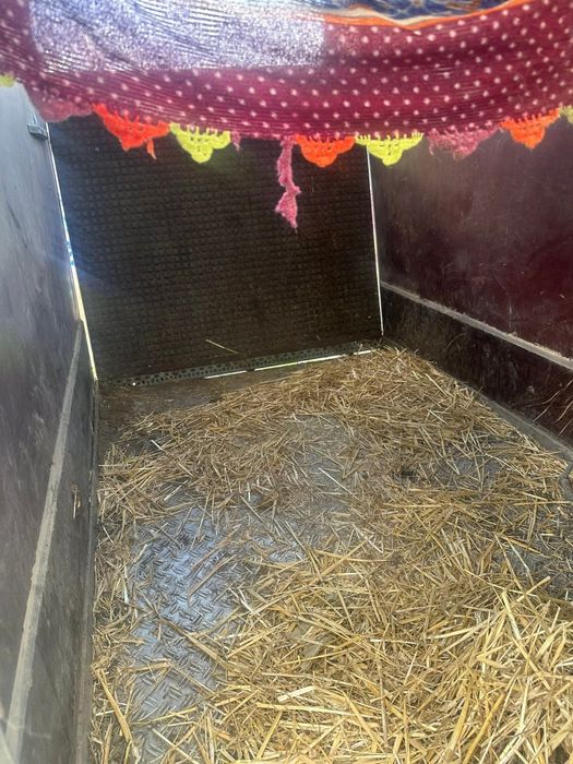 De vânzare remorcă adusa din Germania scoase nr rosi valabile