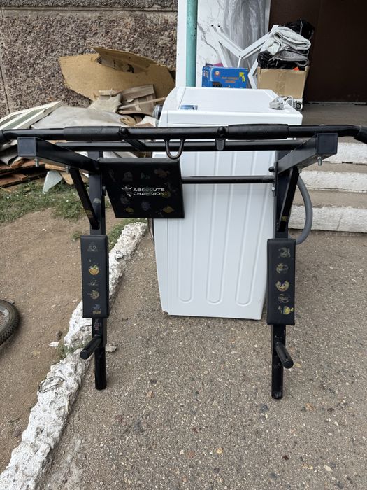 Продам турник и грушу