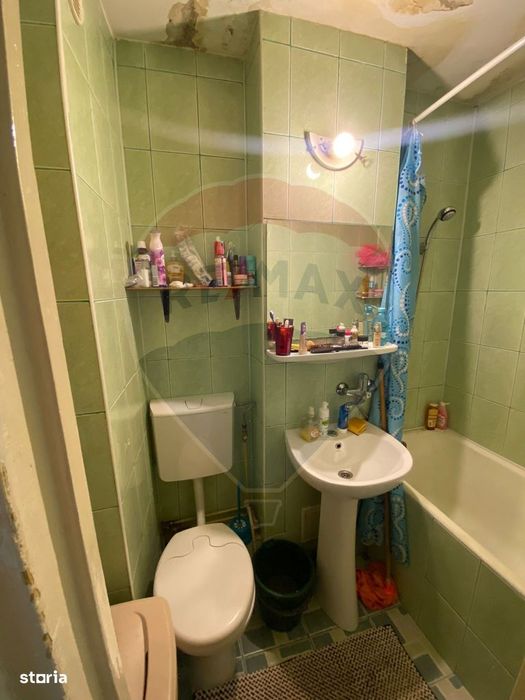 Apartament 2 camere în Mediaș – etaj 2 ideal si pt renovare