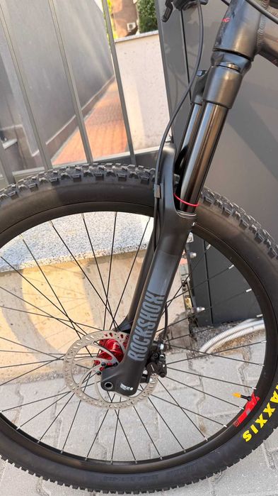 Маунтинбайк Drag Hardy 9.0 M – RockShox 35 Gold, Shimano CUES/XT 1x11, Dropper, Tubeless