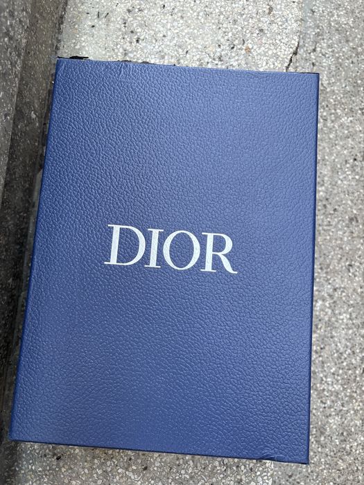 Dior B23 black..