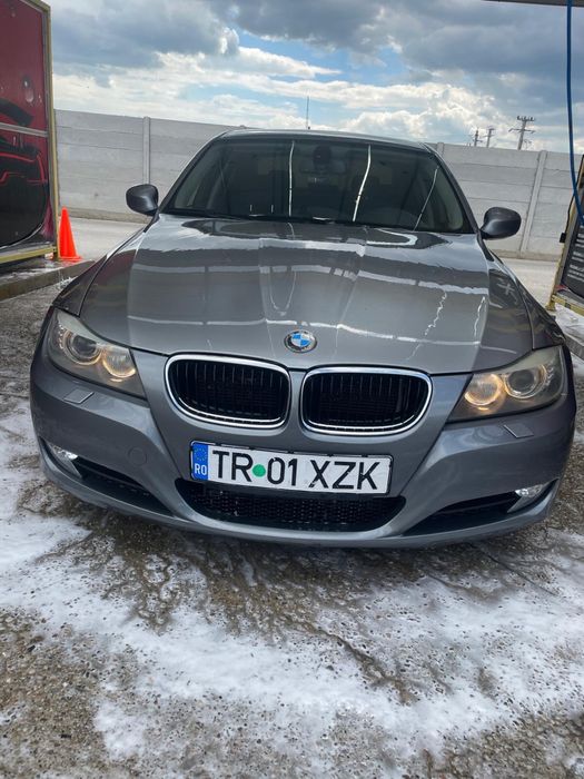 BMW E90 320 xdrive