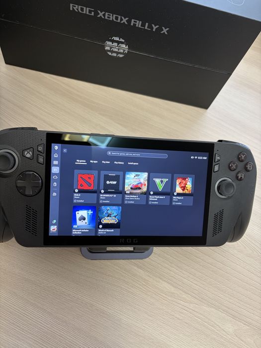 Asus Rog Xbox Ally X