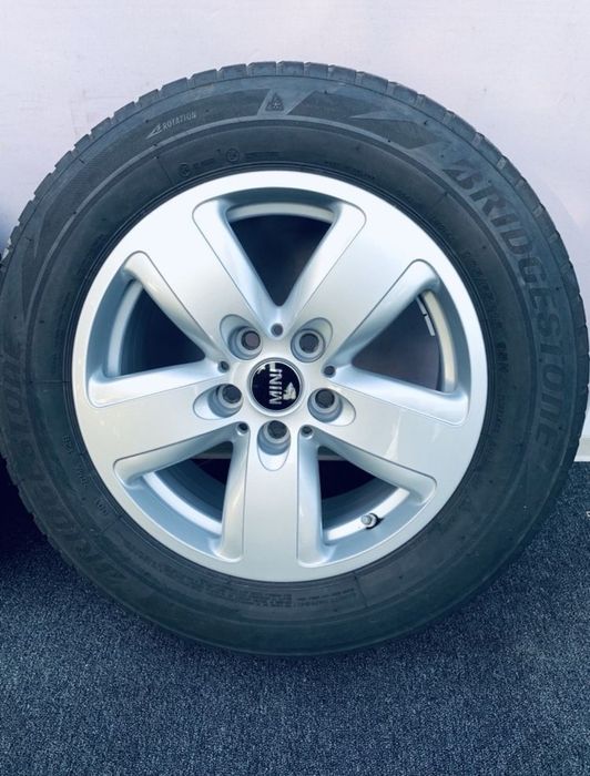 Jante originale MINI R16 5x112