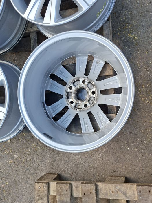Като Нови 16" 5Х112мм Фолксваген, VW 5X112
