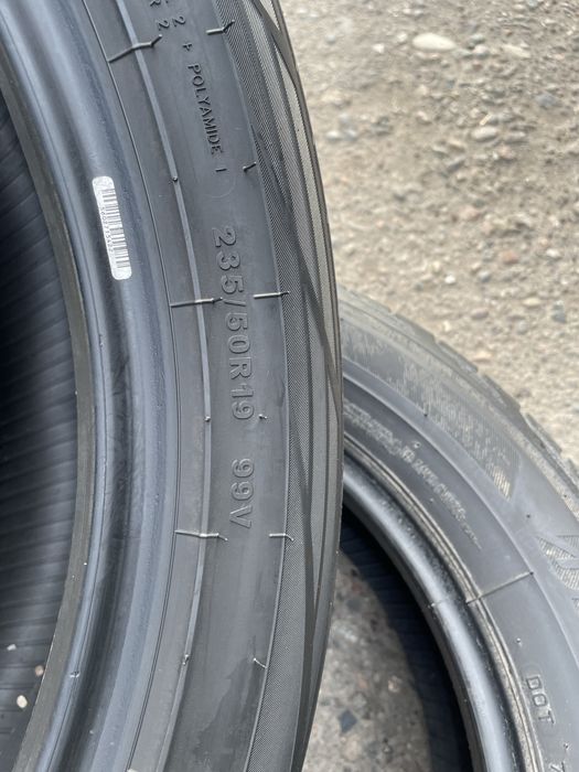 Byd  235/50/19 chempion