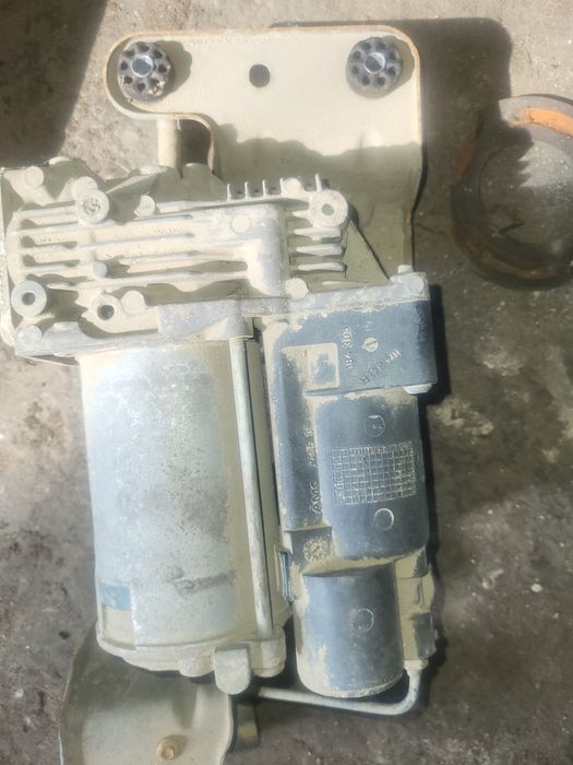 Compresor aer perne bmw x5 e70