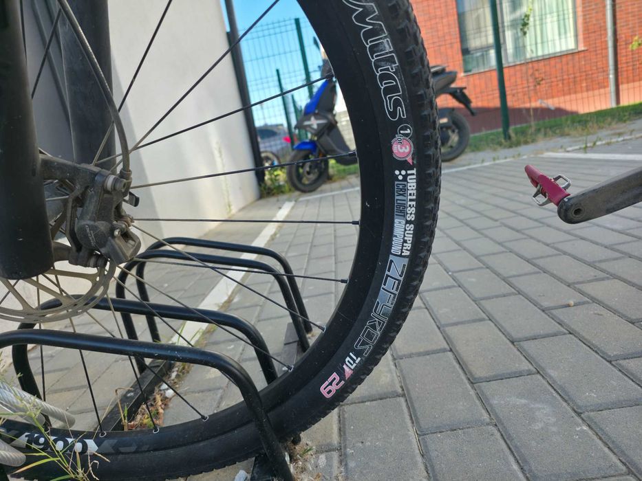 Bicicleta Duratec Sonix CX4