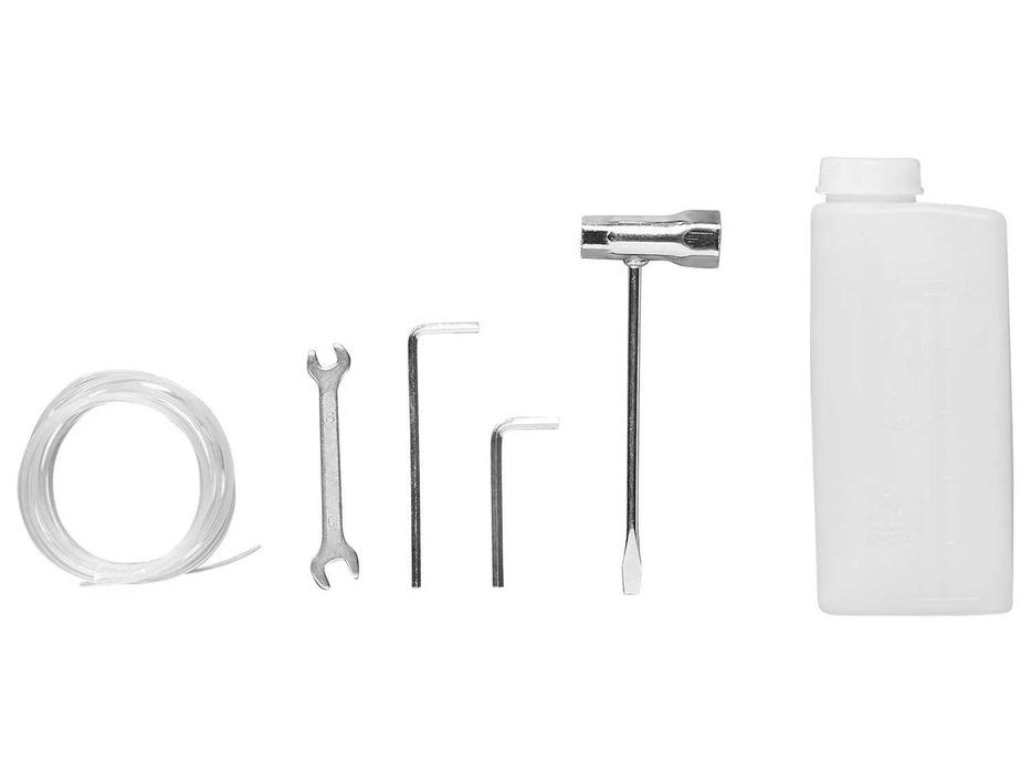 Бензинов комбиниран Градински уред Parkside PBRK 700 A1 6 в 1