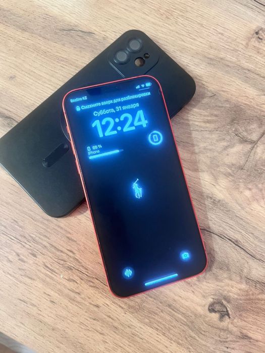 Айфон 12 80% акб