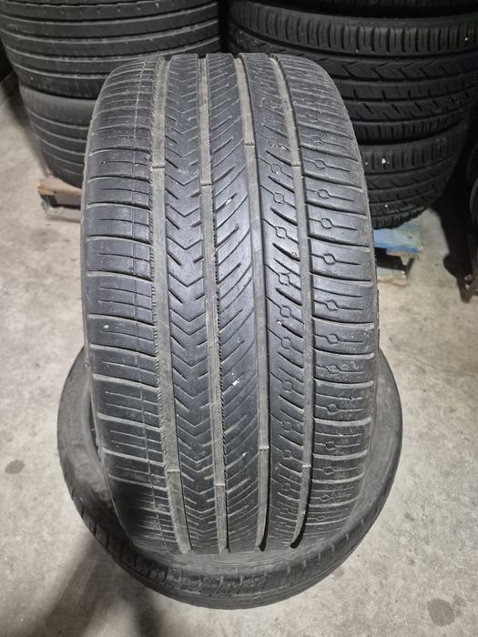 2бр. 255/35/20 летни гуми Michelin Pilot Sport всесезонни зимни