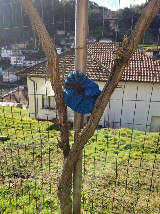 Терлички от прежда