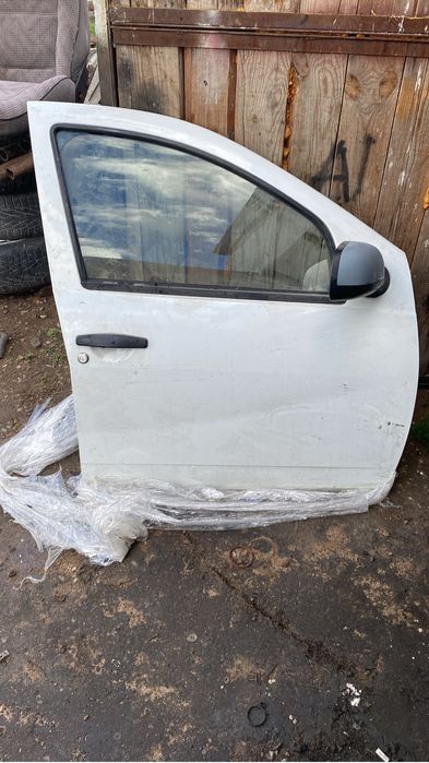 Двери на рено дастер оригинал Renault Daster