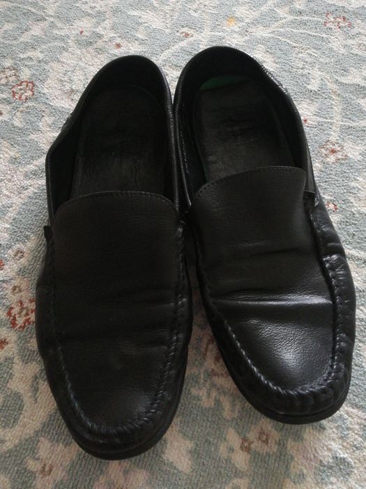 Мокасины мужские