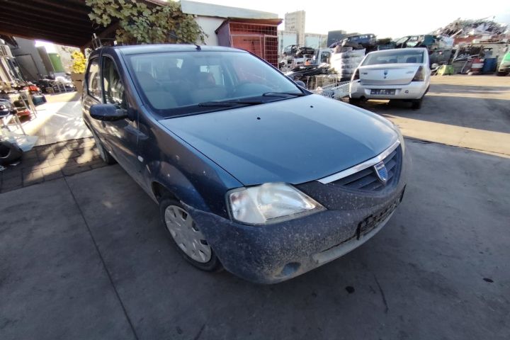 Motor fara anexe Dacia Logan 2006 1.5DCi MT (68hp)