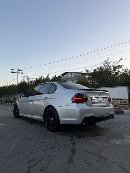 BMW Seria 3 2008 — imagine 2
