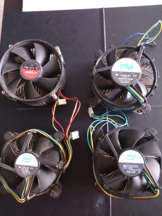 Cooler fun pc