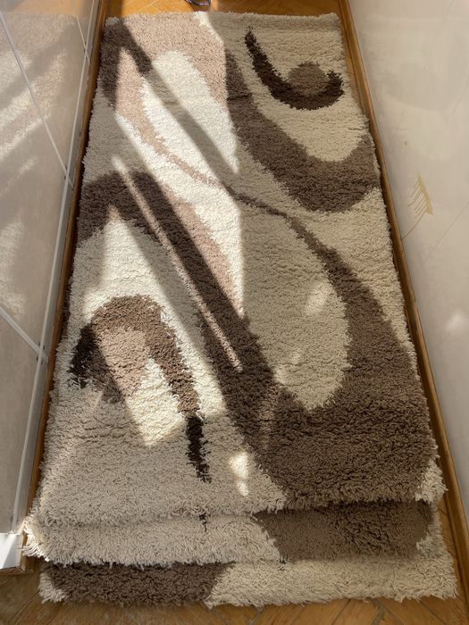 Три ковра травка