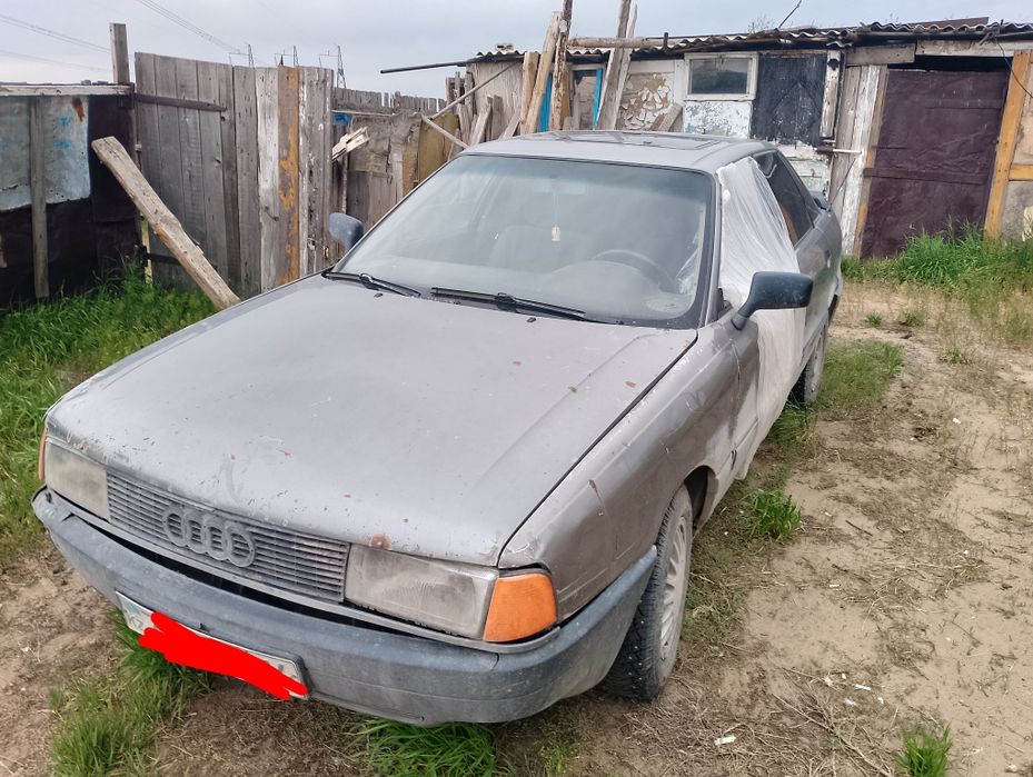 Продам Ауди 80 б3