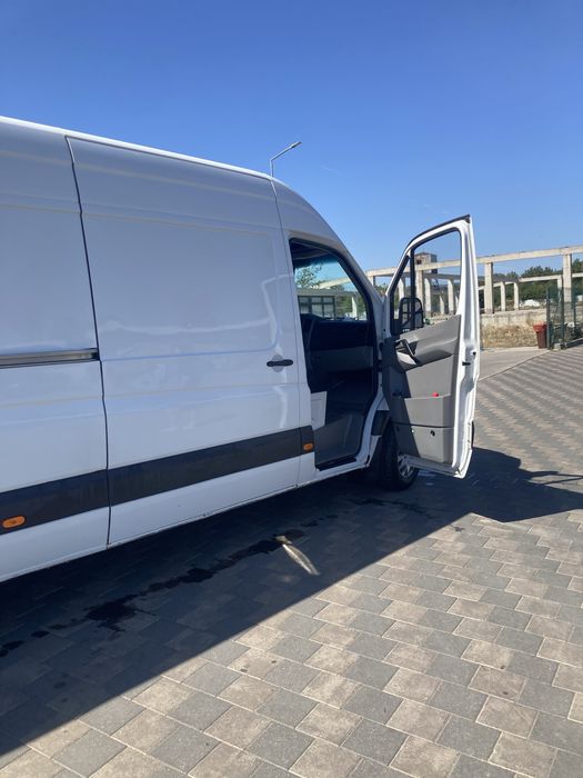 Vand mercedes sprinter 316