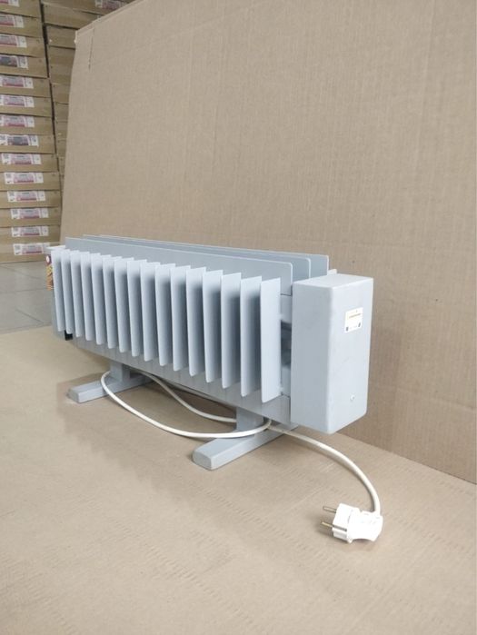 1.	Тепло будущего дешевле угля и дров! Электробатареи от лидера СНГ