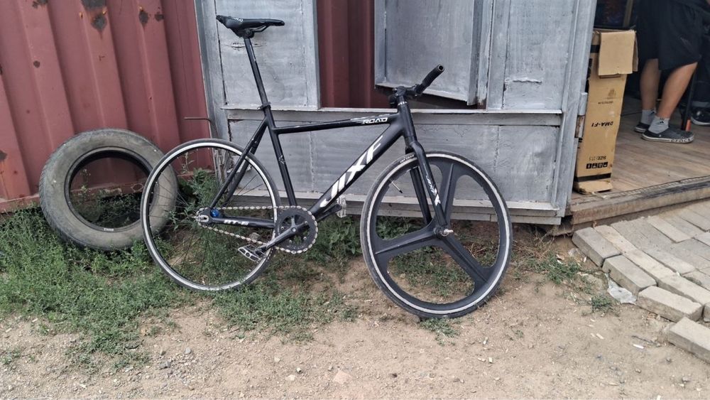 Фикс Джификс Jifx at6 ат6 Fixed gear фиксед гир