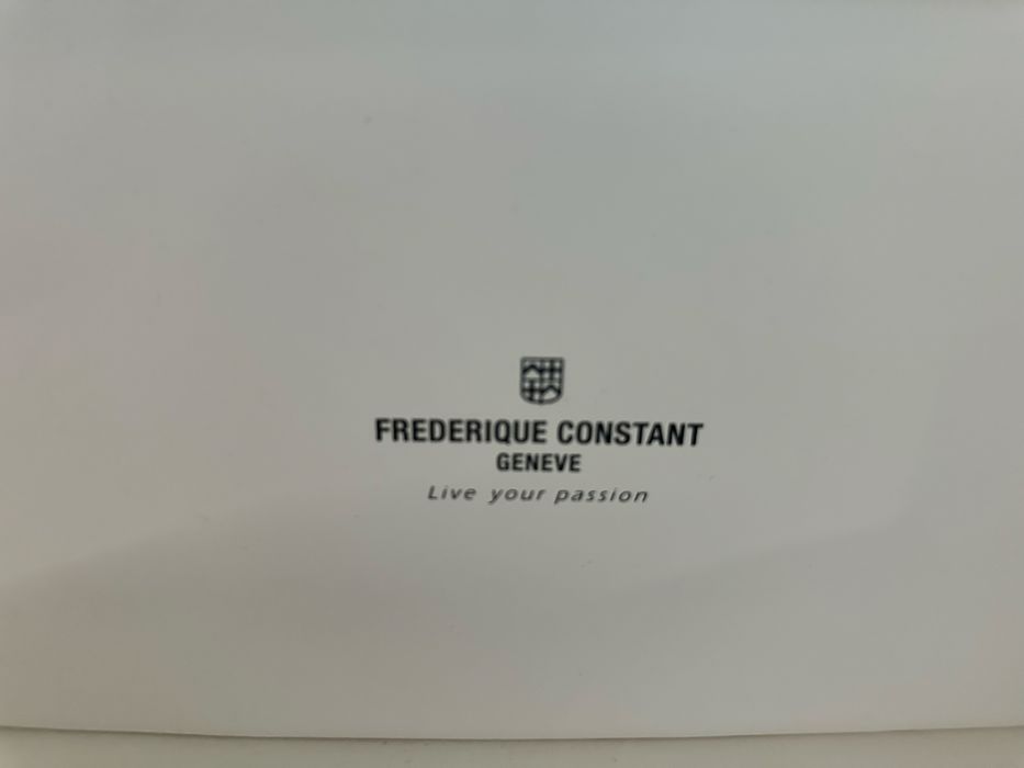 Шаейцарские часы Frederik Constant