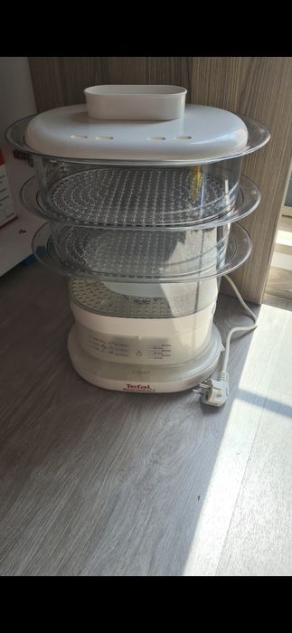 Aparat de gătit cu aburi Tefal