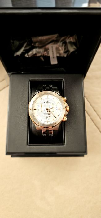 Часовник edox delfin