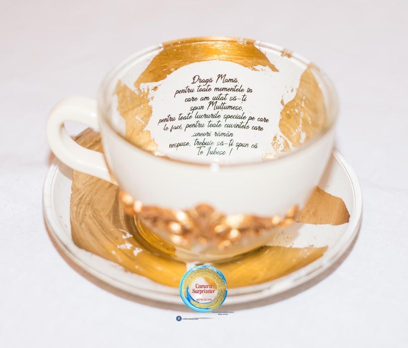 Canita pentru cafea /ceai