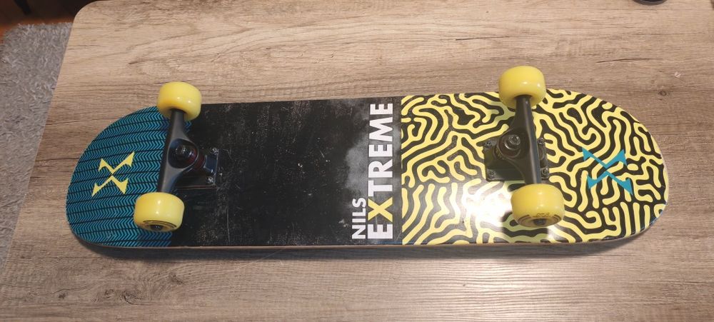 Vand skateboard Nils Extreme