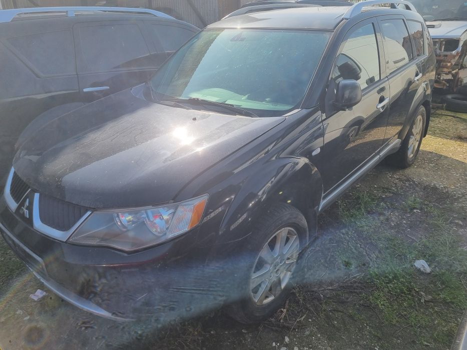 Outlander 2.0 на части