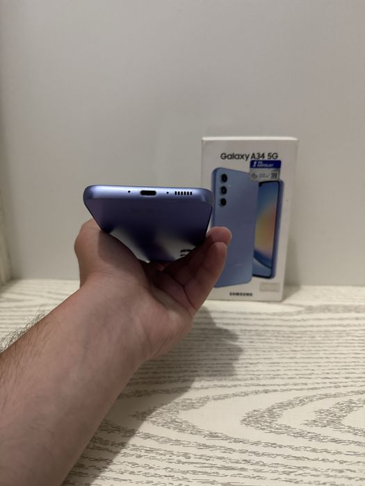 Samsung a34 Идеальное