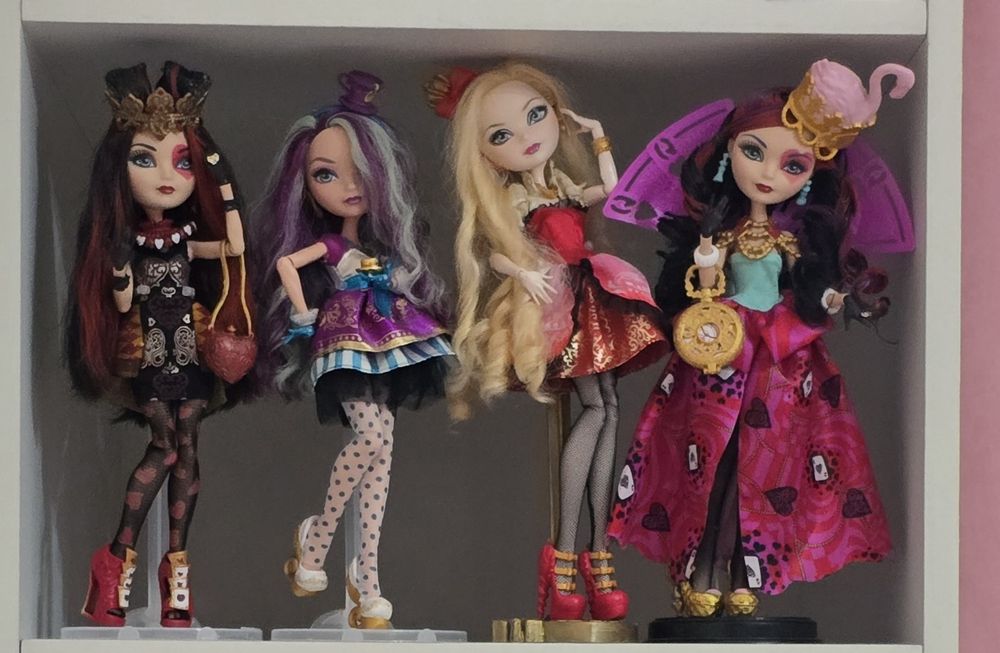 Куклы Ever After High