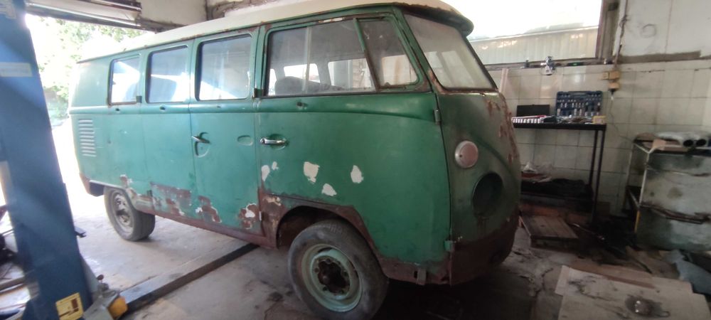 Volkswagen T1 бус Т1 Фолксваген