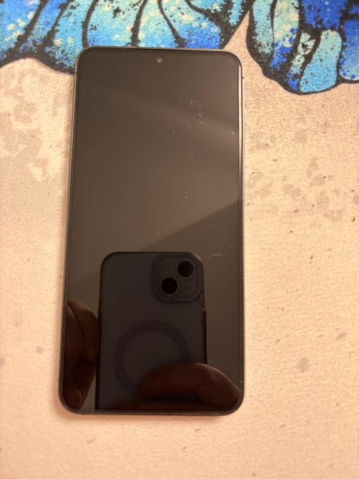 Samsung s24 si galaxy wach 5