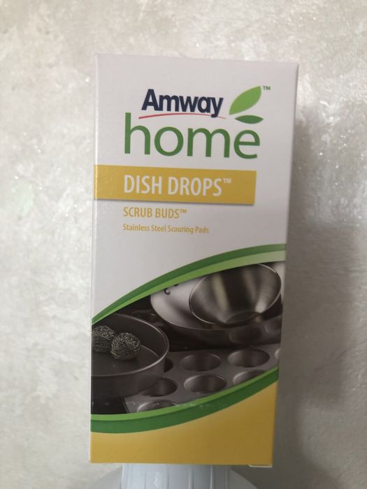 Set 4 bureti sarma Amway Dish drops
