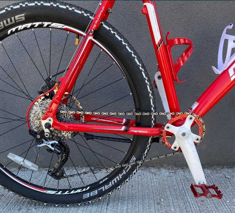 Bicicleta Merida Viper 26" Cadru XL 55cm, 10kg