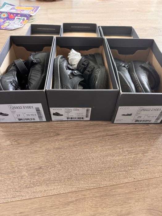 Туфли для школыдля девочки